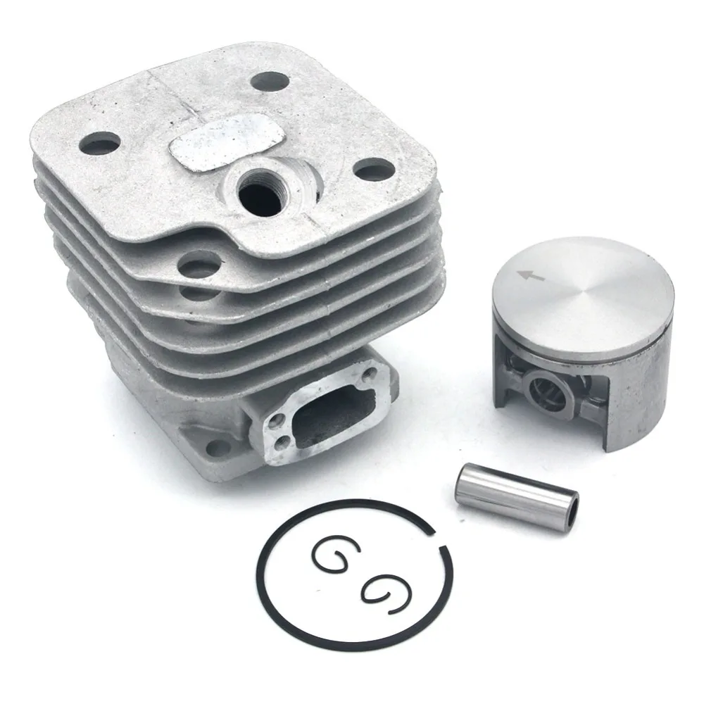 Комплект поршня цилиндра 50 мм для бензопилы Husvarna 268 268K Special 503448271 503611071 501658571 |