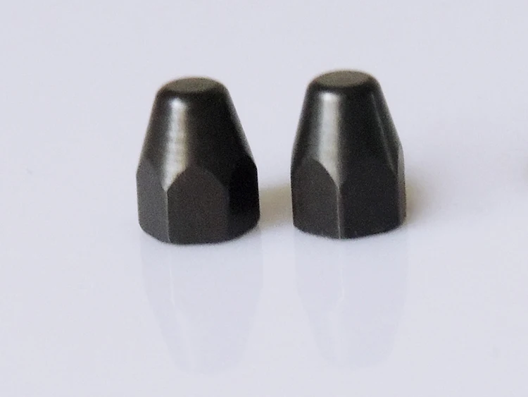 1/14 Масштаб RC трактор/прицеп грузовик передние узкие колеса диски ступицы для Tamiya