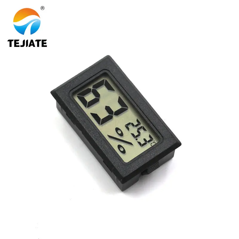 Температурный измеритель термометр гигрометр с температурным датчиком