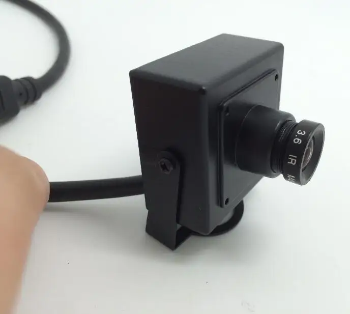 720P Мини ip камера HD P2P сетевая ИК 3 6 мм широкоугольный объектив H.264 сжатие видео|camera