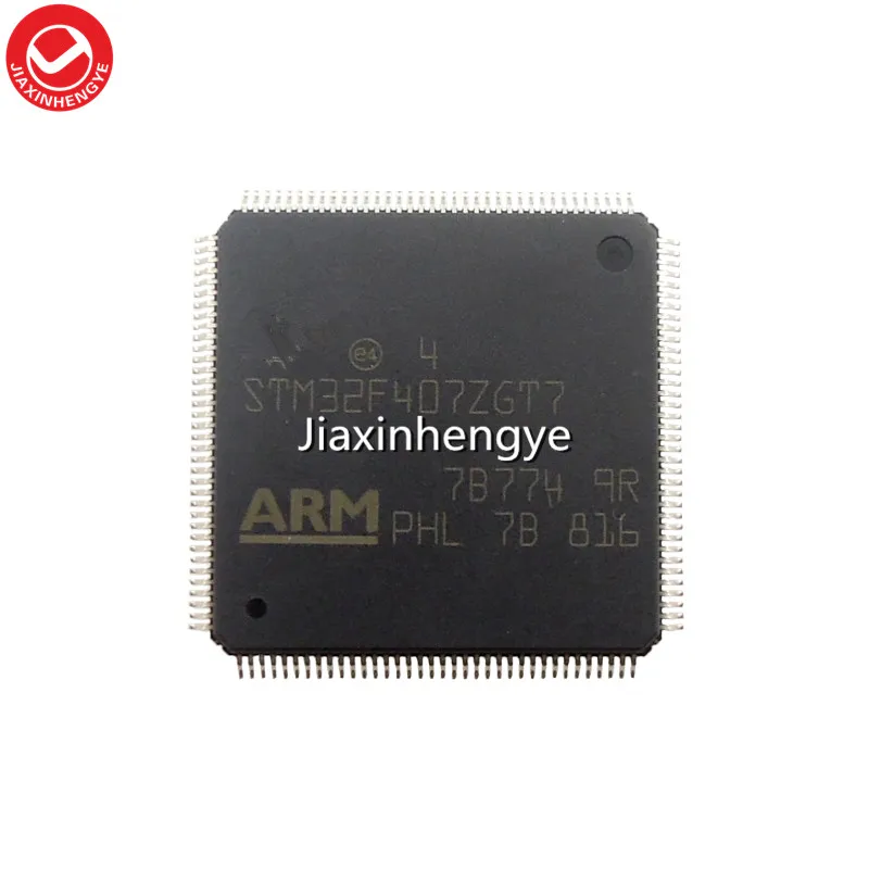 STM32F407ZGT7 LQFP-144 MCU Flash 1 Мб оригинальный и новый шт. (пожалуйста сначала свяжитесь) |