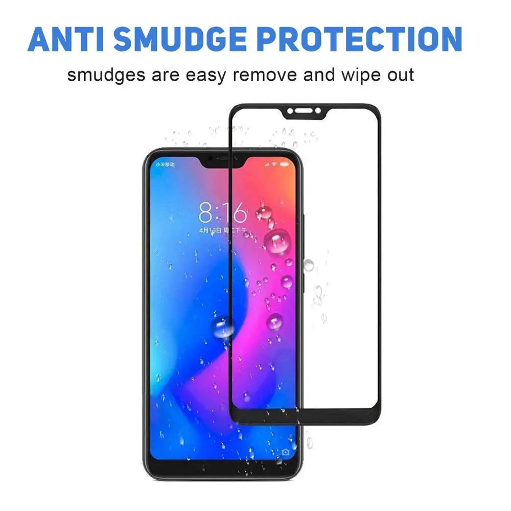 Для Xiaomi mi A2 закаленное стекло для Xiaomi mi A2 Lite A1 A3 защитное стекло Xio mi Ksio mi Xaio mi a2 A 2 1 A2lite 5X 6X пленка
