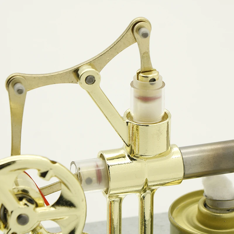 Орнамент открытие генератор Стирлинг двигатель БАЛАНС ДВИГАТЕЛЬ Модель