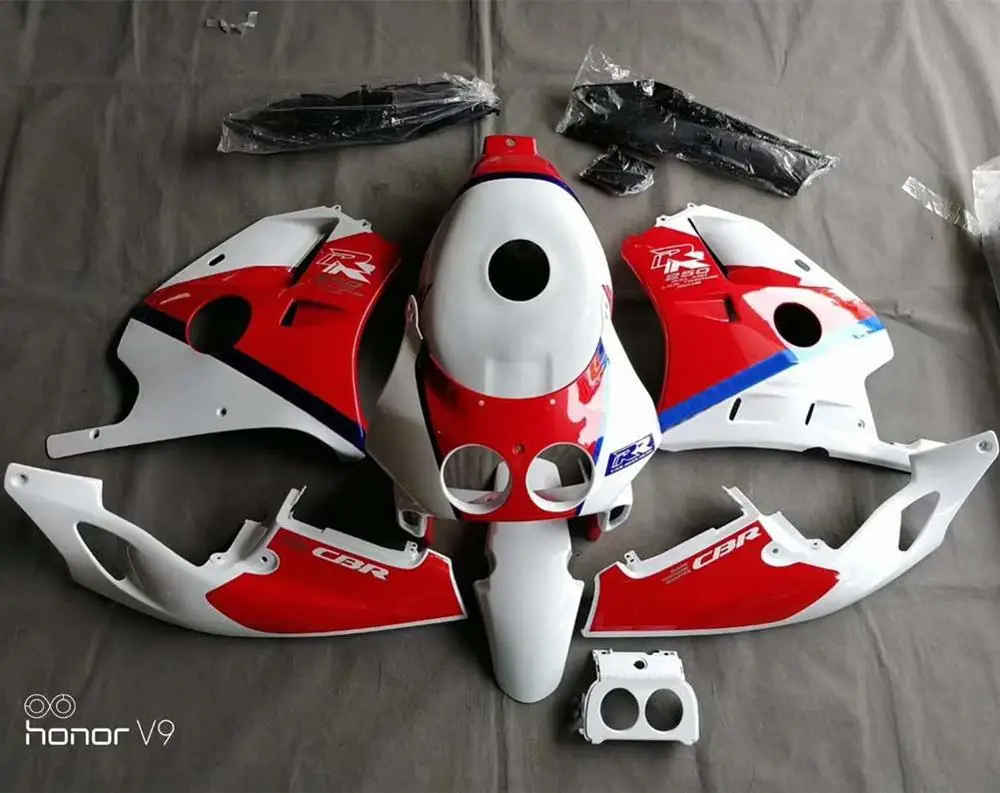 Обтекатель кузова комплект для Honda CBR250RR CBR250 RR MC22 1990 1991 1992 1993 1994 1995 1996 1997 1998 CBR 250