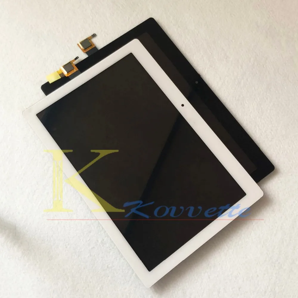 Для Lenovo Tab 2 A10 30 X30F YT3 X30 сенсорный экран и ЖК дисплей в сборе|ЖК-экраны панели для