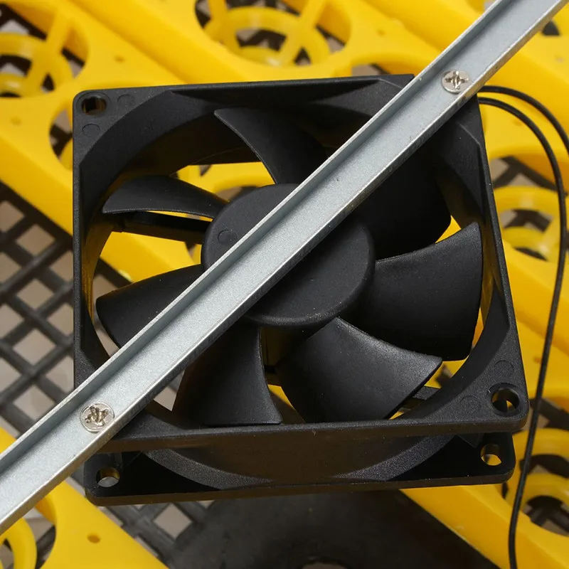 96 яиц инкубатор курица утка гусь перепела брудера Хэтчер электронный