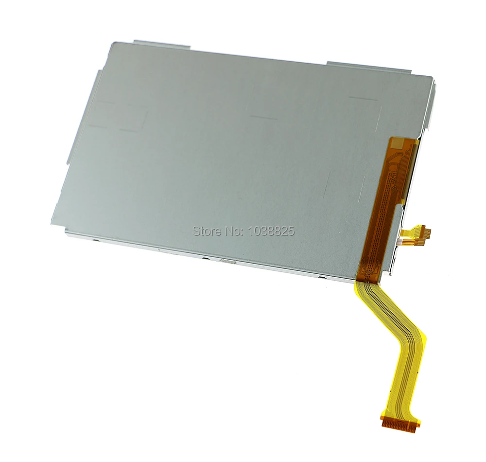 5 шт./лот новый оригинальный верхний Верхний ЖК дисплей для Nintendo New 3DS LL XL 3dsll