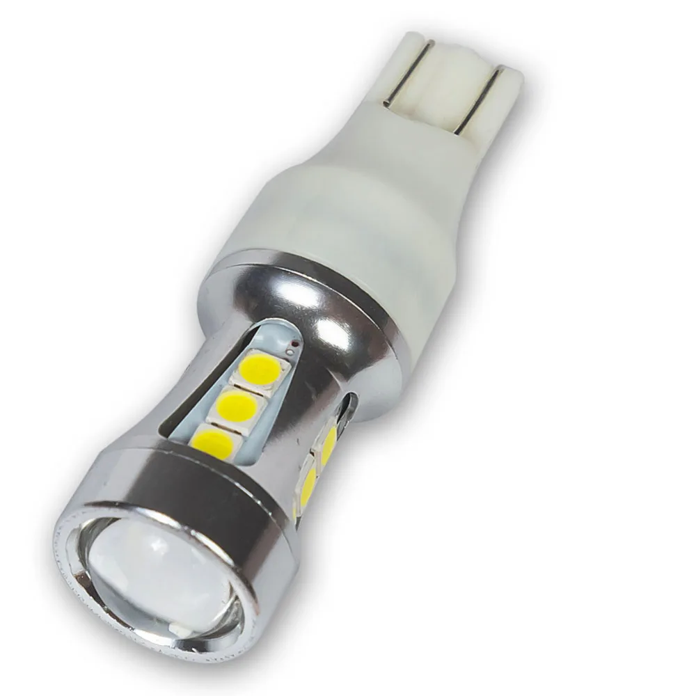 Safego 2X T15 15 SMD 3030 W16W светодиодный автомобильный светильник 921 912 супер яркий лампа