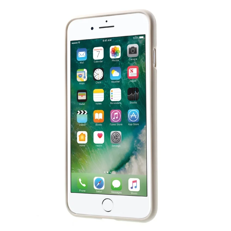 Для iPhone 7 Plus чехол Mercury Goospery Matte царапинам ТПУ телефона для Plus-5.5 дюймов |