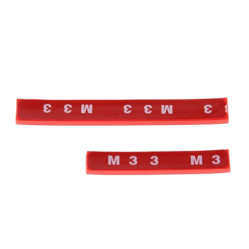 Автомобильный стикер прибытие 6 шт итальянский Национальный флаг стиль