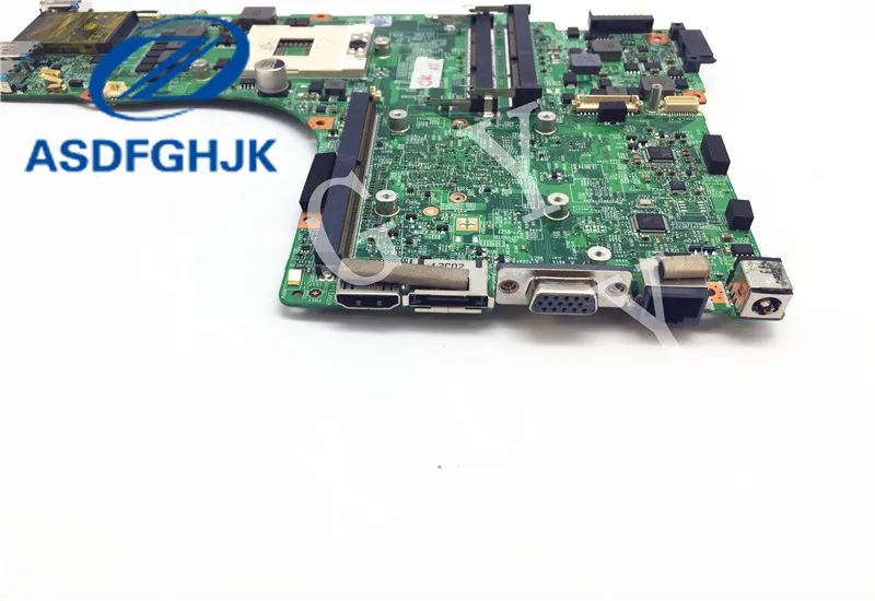 Для MSI GT70 MS-1762 MS-17621 VER: 2 1 Материнская плата ноутбука DDR3 неинтегрированная