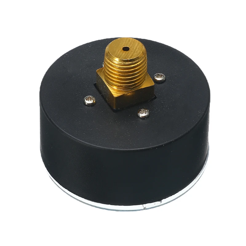 Барный манометр 13 мм 1/4 BSP резьба 0-180 PSI 0-12 Манометр двойная шкала для воздушного