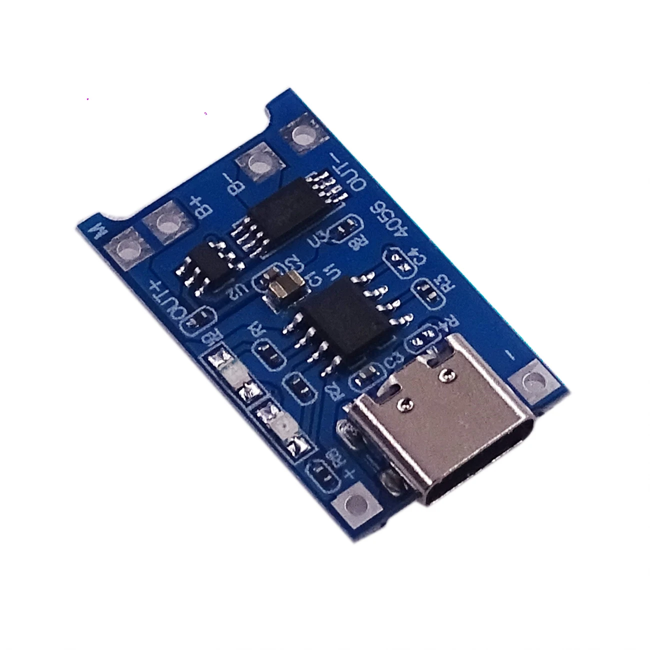 10 шт./компл. TP4056 TC4056 Тип-c/Micro USB/Mini USB 5V 1A 18650 модуль зарядного устройства литиевой батареи зарядная плата с двумя функциями литий-ионный аккумулятор