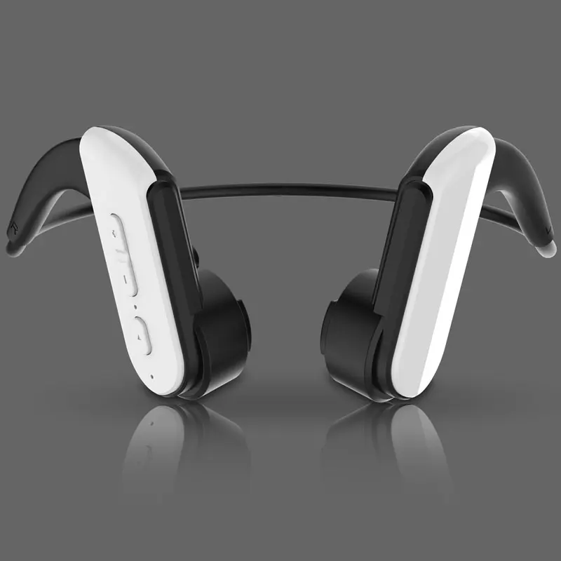 Bluetooth наушники с костной проводимостью беспроводные микрофоном IP67