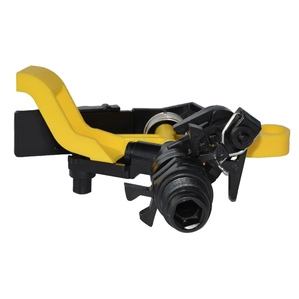 Для 360 градусов Регулируемый распылитель орошения полива сада Распылительная