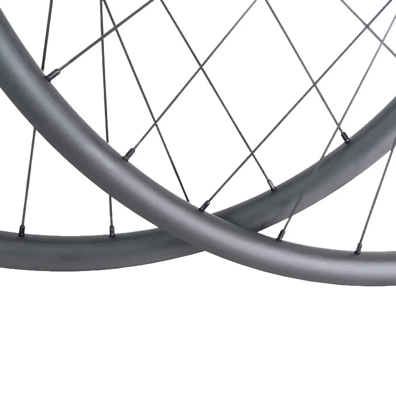 1320g светильник MTB XC 29er бескамерный 30 мм x 22 ассиметричные Углеродные boost колеса 350