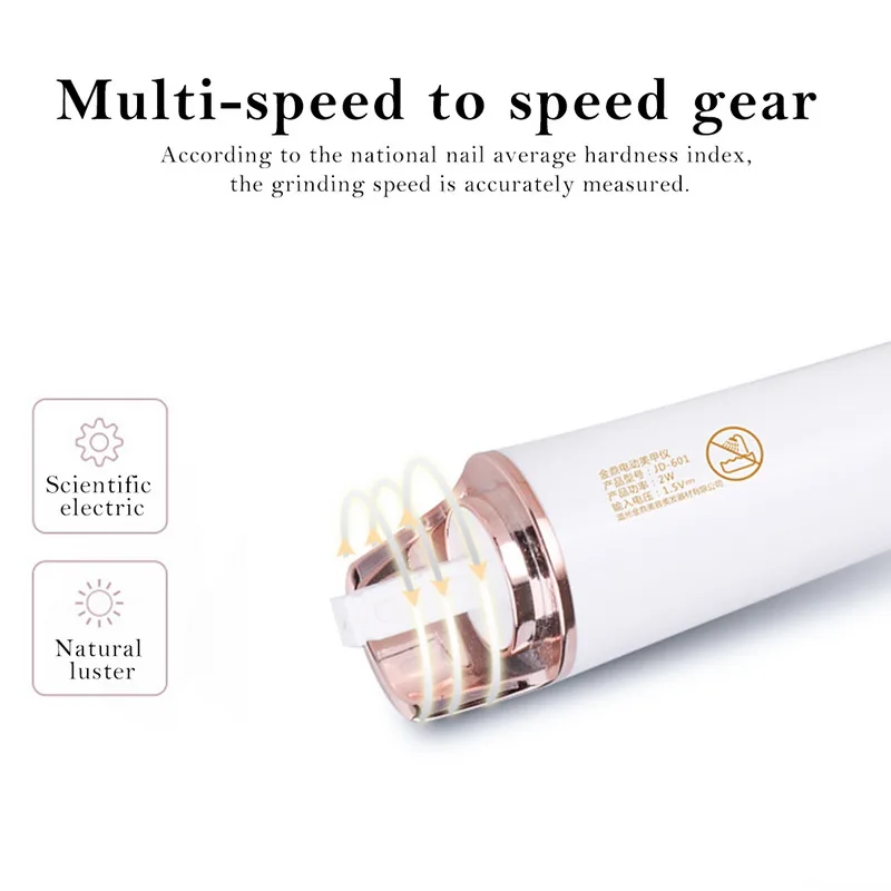 Bfaccia Professional Electric Nail Kit Tips Manicure Machine Art Pen Pedicure Nails Tools Mill Kits | Красота и здоровье