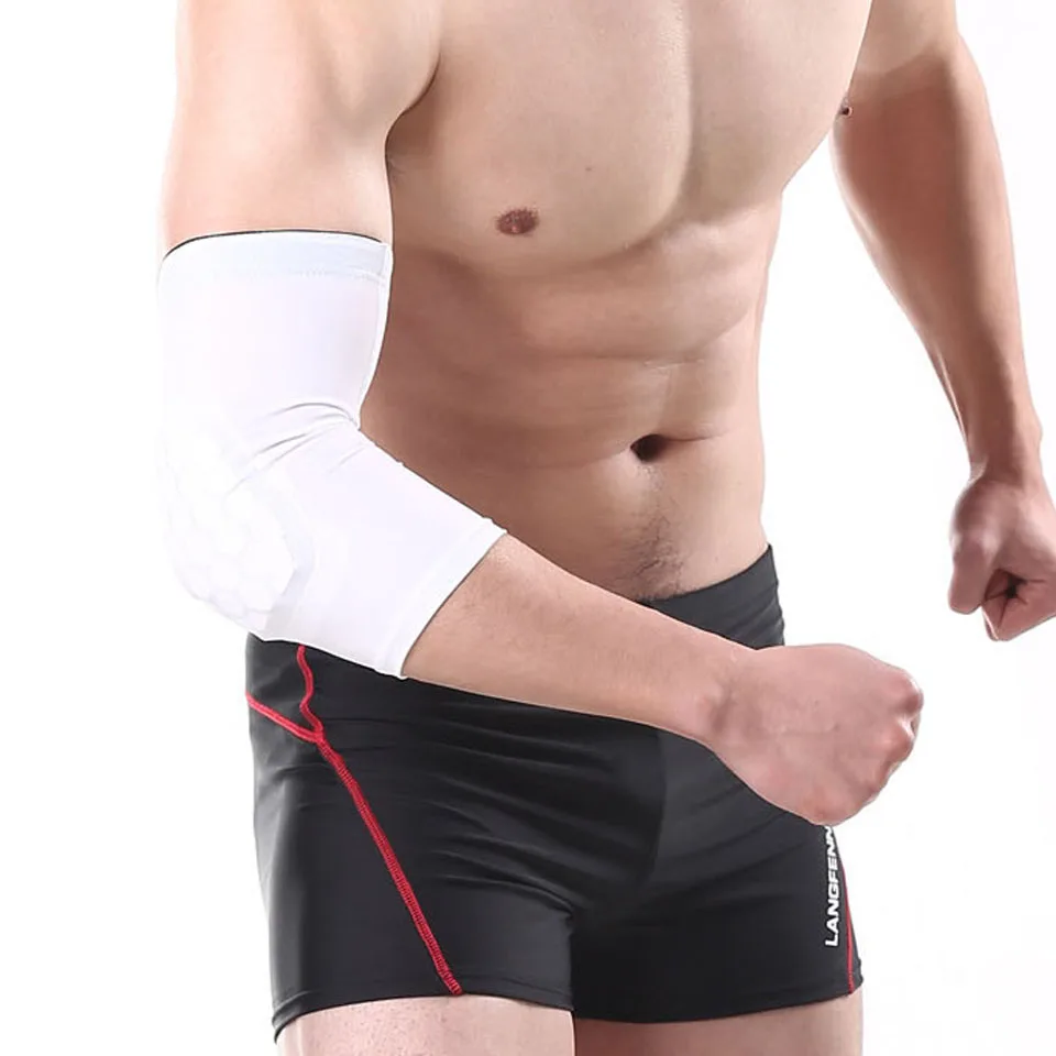 1 шт. эластичный спортивный для спортивного зала баскетбол рукав съемки