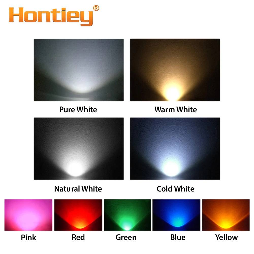 Hontiey SMD 5730/5630 чип светодиодный s теплый белый синий красный зеленый желтый светильник диодные бусины для светодиодной ленты точечный светильник лампа Диодная лампа Diy
