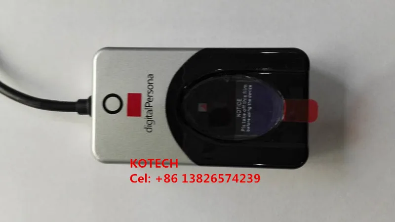 Бразилия Горячая продажа URU4500 Uareu4500 Crossmatch считыватель отпечатков пальцев USB SDK LINUX