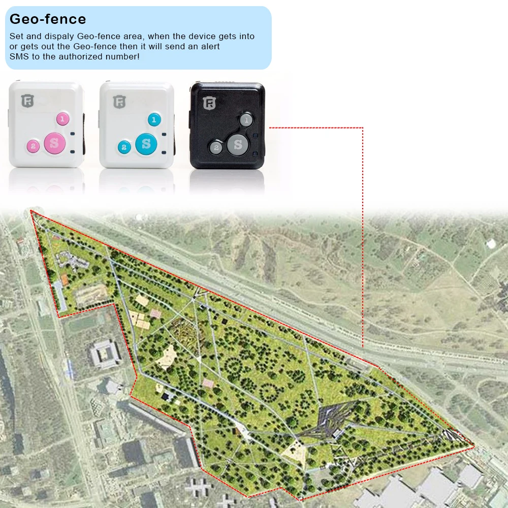 RF-V16 Мини GSM GPRS gps трекер SOS коммуникатор для детей пожилого возраста личная жизнь веб-приложение отслеживание двусторонняя связь