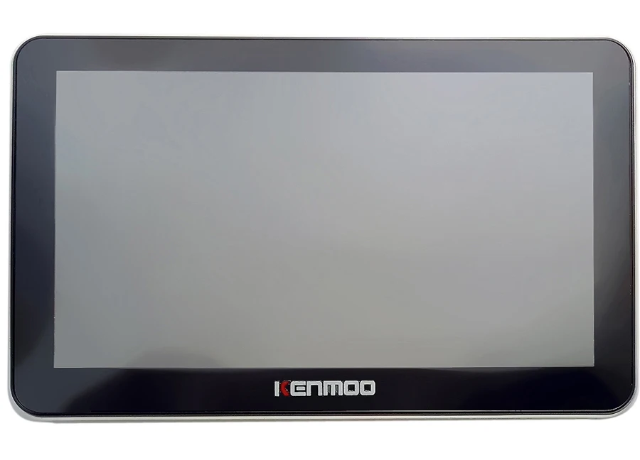 Портативный навигатор HD с GPS 7 дюймов 2020 карт для Европы России автомобиля