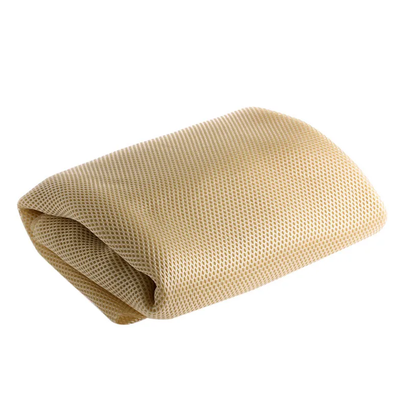 Beige Ниша для колонки динамик ткань для решетки стерео решетка Ткань Пылезащитная акустическая ткань - Цвет: Beige