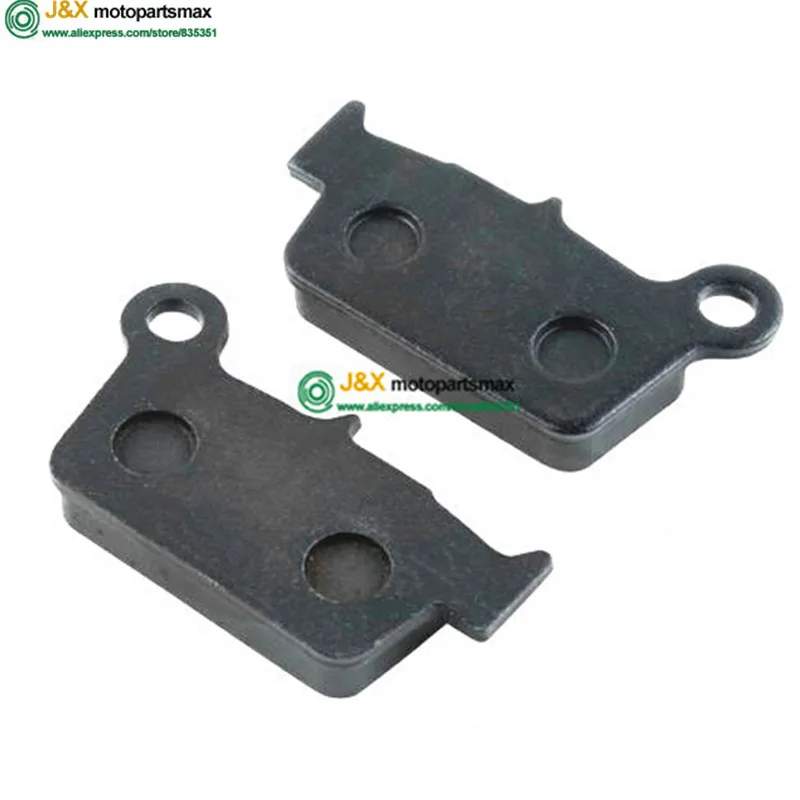 

Free Shipping for Rear Brake pads pad For SUZUKI RM125 XCK8 RM250 XCK8 2009 New