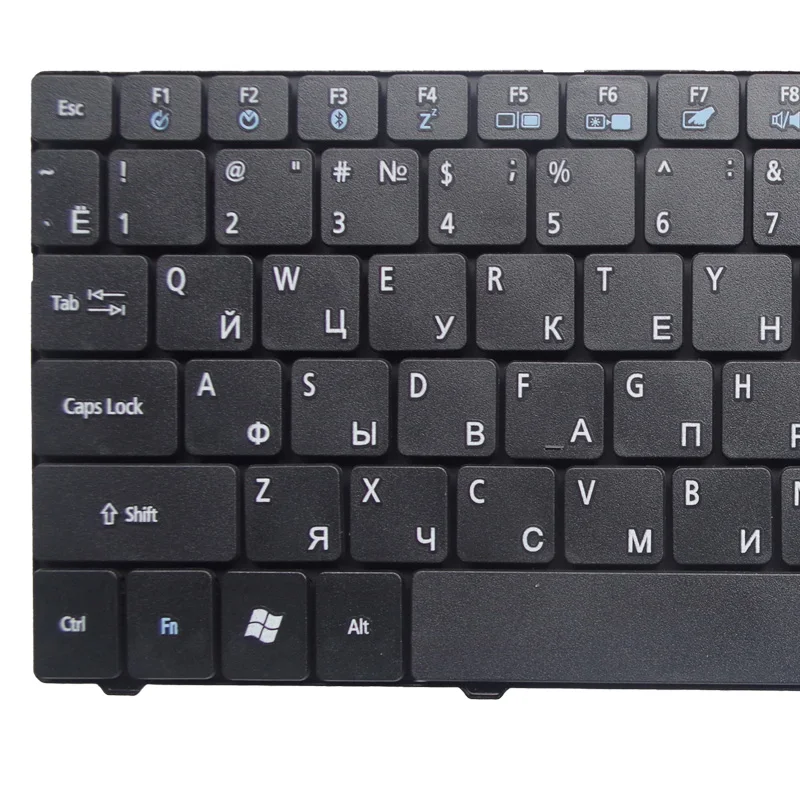 SSEA Новая русская клавиатура для Acer aspire one 721 722 751 751H ZA3 ZA5 752 753H 753 1410 T AO751 AO751H 1810 H