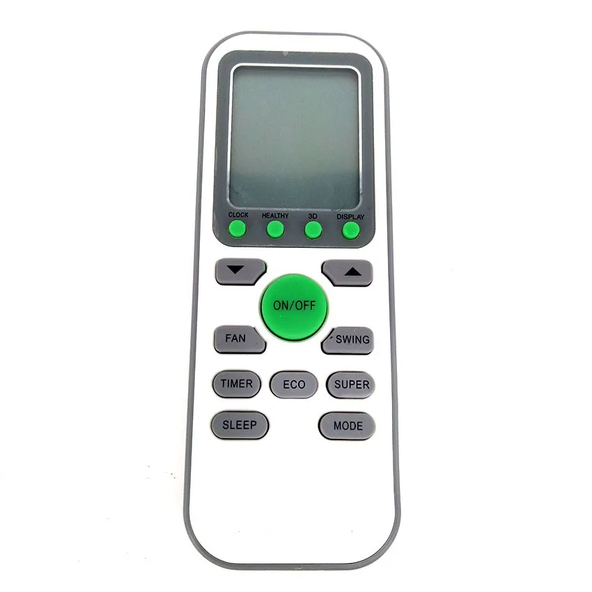 

Original Remote Control For TCL Air Conditioner green