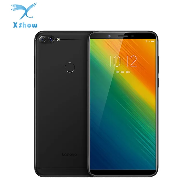 Смартфон Lenovo K5 Note L38012 4 Гб ОЗУ 64 ГБ экран 6 0 дюйма 18:9 1440x720 4G LTE мобильный телефон