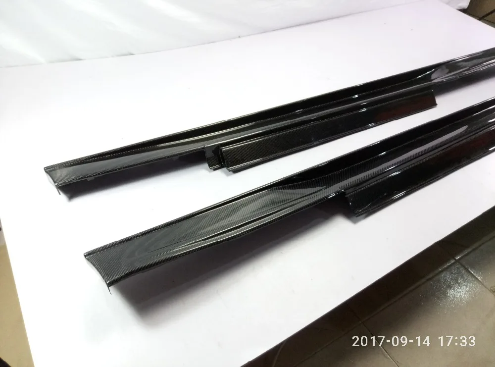 Автомобильный Стайлинг для Nissan R35 GTR CBA DBA из углеродного волокна NIS Ver2 стильная