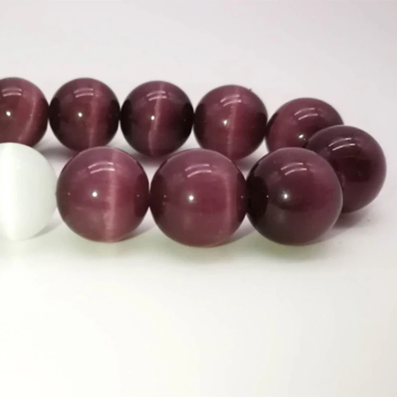 33 Tasbih кошачий глаз камень misbaha и 8 мм 10 12 натуральный любовь подарок молитвенные
