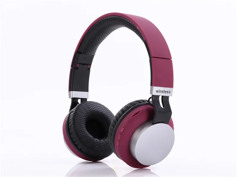 Лучшие наушники беспроводные Bluetooth Встроенный микрофон мягкие шумоподавление