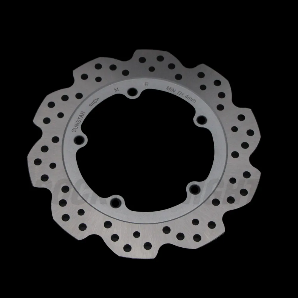 

For HONDA NC750X NC700X NC750S NC700S CTX700 NC700D Integra Motorcycle Accessories Rear Wheel Brake Disc Rotor NC700 NC750 S/X