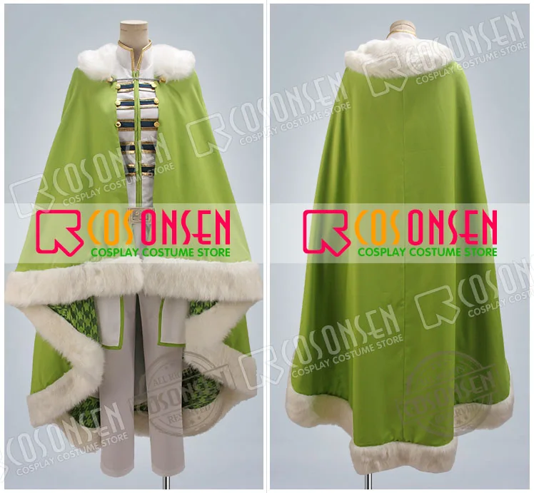 Косплей ONSEN IDOLiSH7 3 без сомнений костюм для первого косплея ре: Вейл Юки полный
