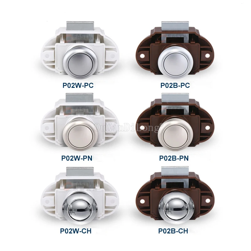 2021 New Style 10PCS Camper Car Push Lock 26mm RV Caravan Boat Motor Home Cabinet Drawer Latch Button Locks JF1762
2021 New Style 10PCS Camper Car Push Lock 26mm RV Caravan Boat Motor Home Cabinet Drawer Latch Button Locks JF1762
