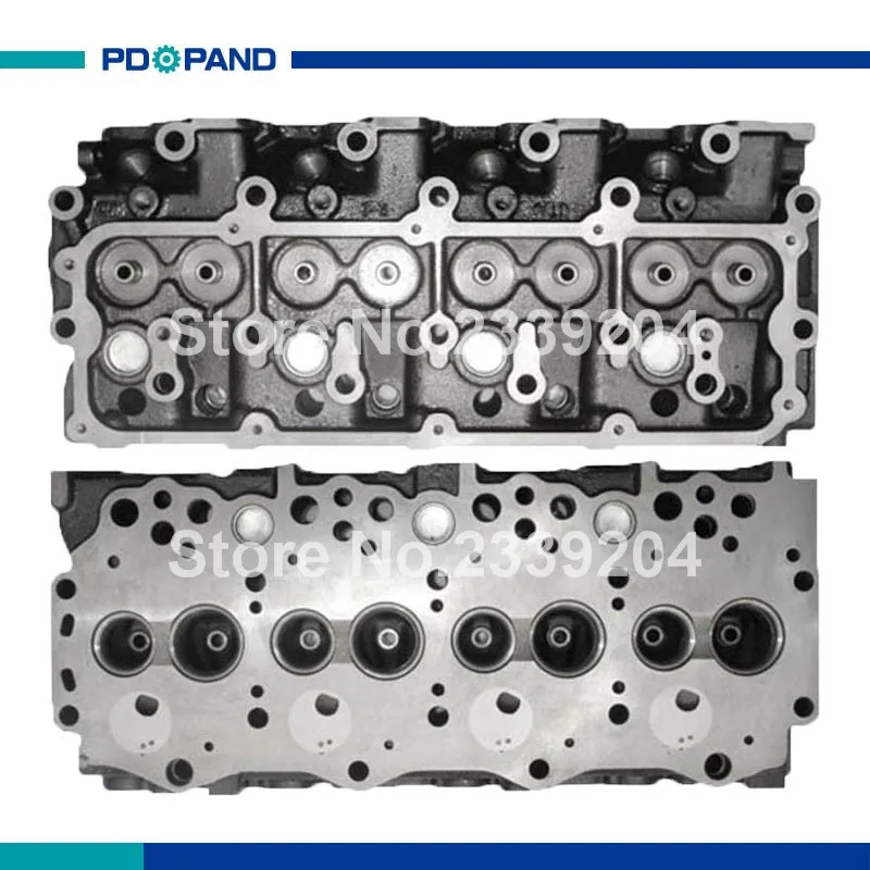 Деталь двигателя высокого качества головка цилиндра J2 модель 0K65A10100 OK65A10100 для KIA