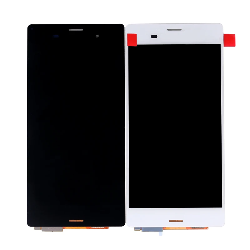 ЖК дисплей для Sony Z3 сенсорный экран D6603 D6633 D6653 D6683 дигитайзер сборка LCD 5 2 &quotЗамена