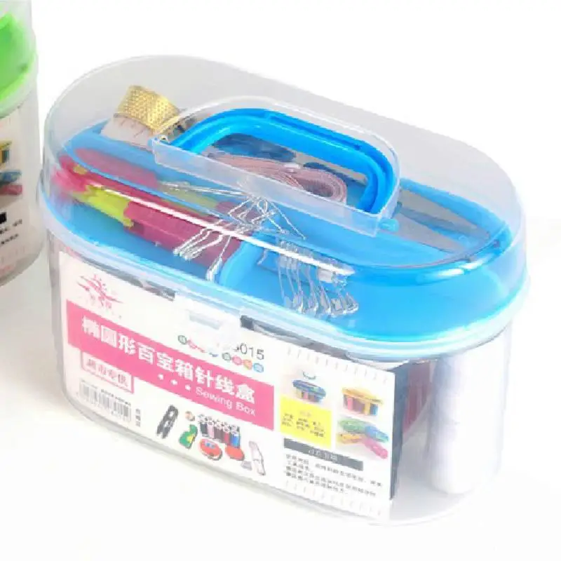 Инструменты для укладки швейные принадлежности машины сундук овальный иглы