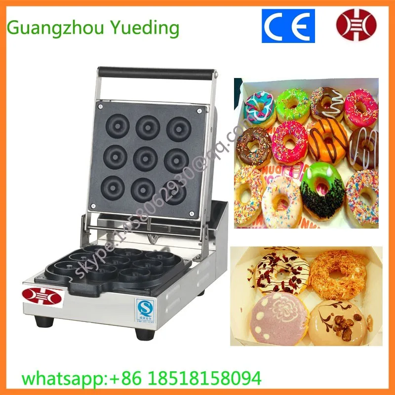 

professional Durable Donut Filling making Machine made in China