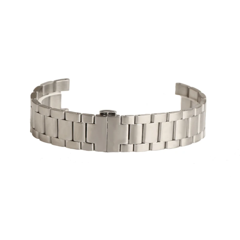 Ремешки WENTULA для часов MIDO GENT M014.430A M014.230A из нержавеющей стали одноцветные |