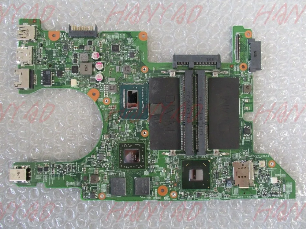 

CN-0YK9T4 0YK9T4 YK9T4 For DELL 5423 Laptop Motherboard HM77 i5 cpu Mainboard 100% Tested Fast Ship