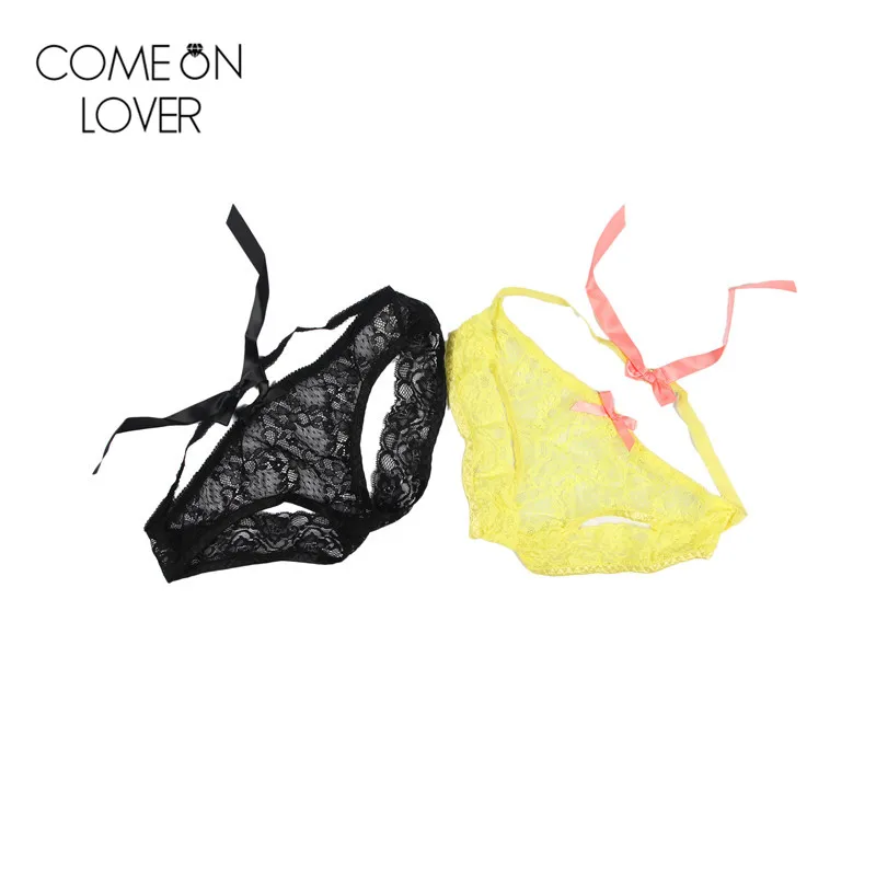 PE5074 Comeonlover горячая Распродажа кружевные сексуальные трусики высокого качества 2