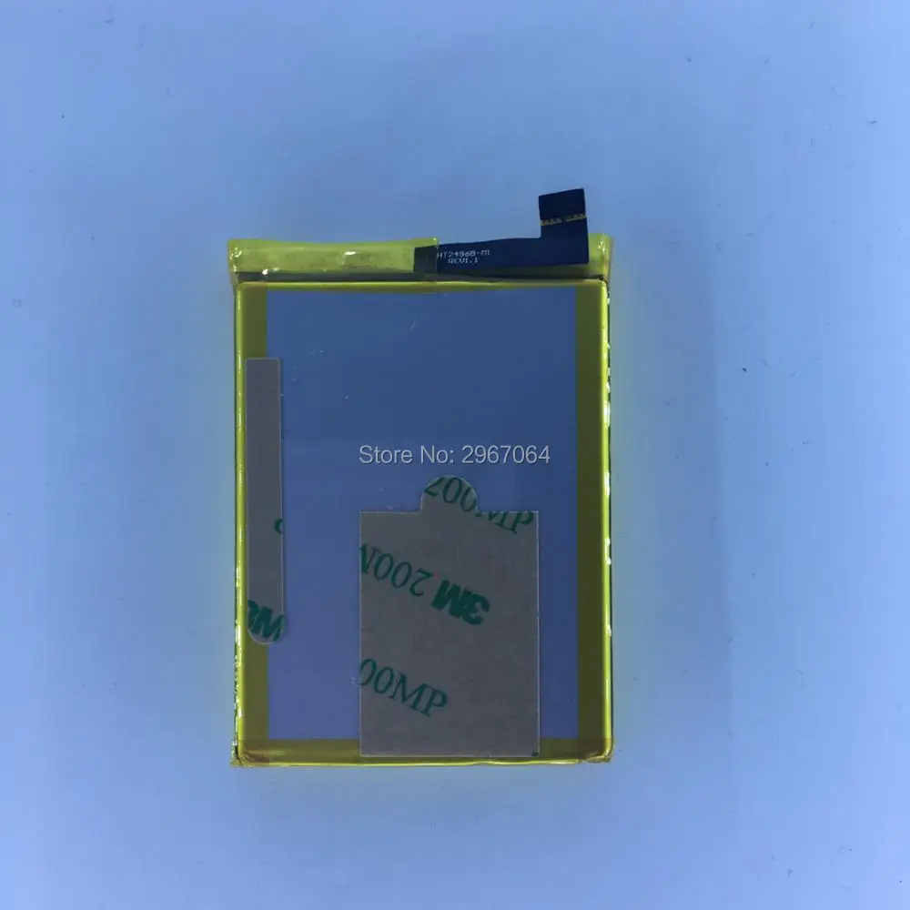 Аккумулятор Для DOOGEE S60 5580 мАч большой емкости длительное время работы в режиме