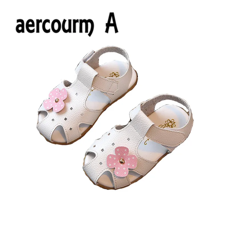 бахрома розовая широкая сандали для девочек Aercourm A 2017 г. сандалии искусственная