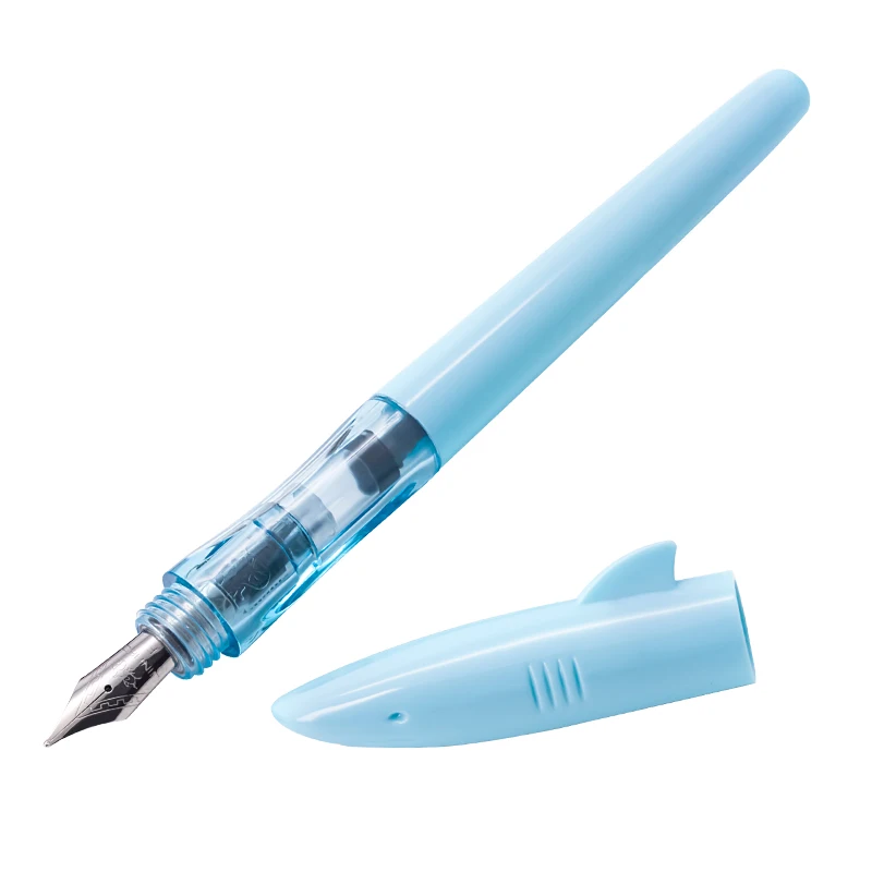 1 шт. креативная Авторучка Jinhao Shark 0 5 мм 38 милые кавайные ручки для мальчиков и