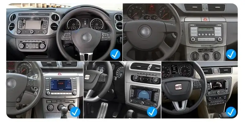 9 дюймов Android 9,1 Автомагнитола gps для Skoda Rapid/Octavia/Yeti/Superb/VW golf 5 6 touran passat B6 jetta polo tiguan