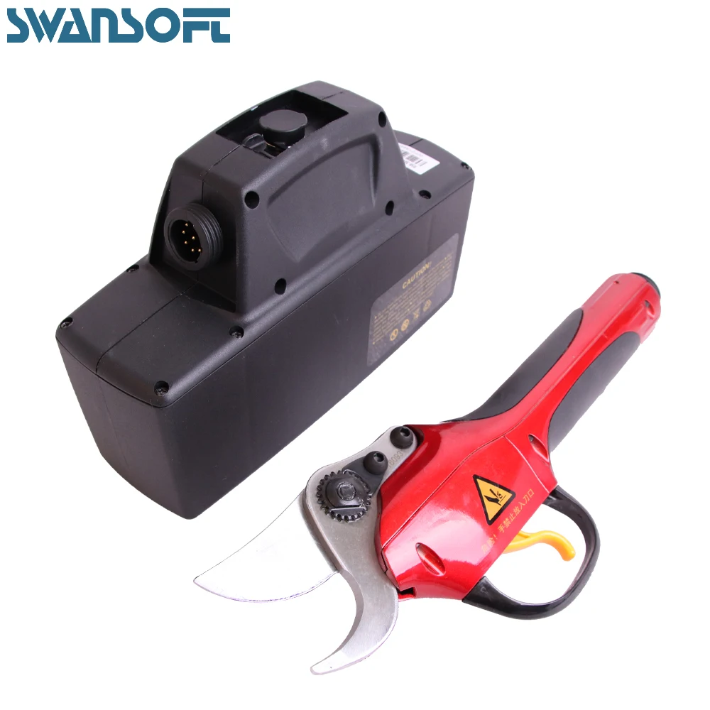 SWANSOFT Электрический секатор с сертификатом CE для