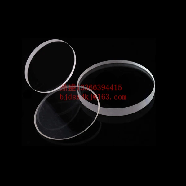 2 дюймовые вафли/сапфировые однокристальные подложки/эпитаксиальные